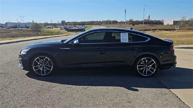 used 2018 Audi S5 car, priced at $26,988