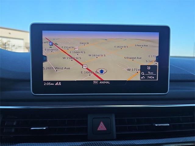 used 2018 Audi S5 car, priced at $26,988