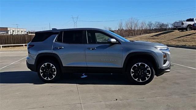 new 2025 Chevrolet Equinox car, priced at $28,995