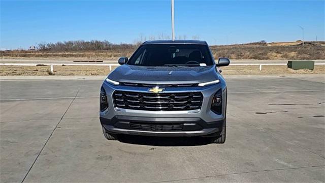 new 2025 Chevrolet Equinox car, priced at $28,995