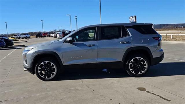 new 2025 Chevrolet Equinox car, priced at $28,995