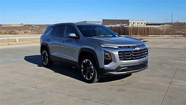 new 2025 Chevrolet Equinox car, priced at $28,995