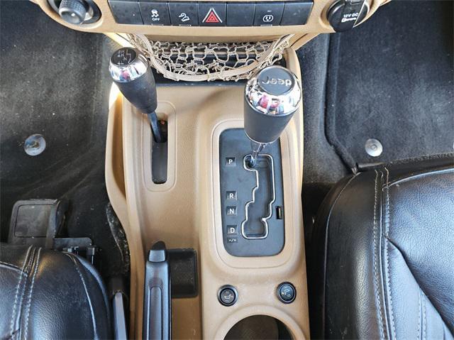 used 2014 Jeep Wrangler car, priced at $15,997