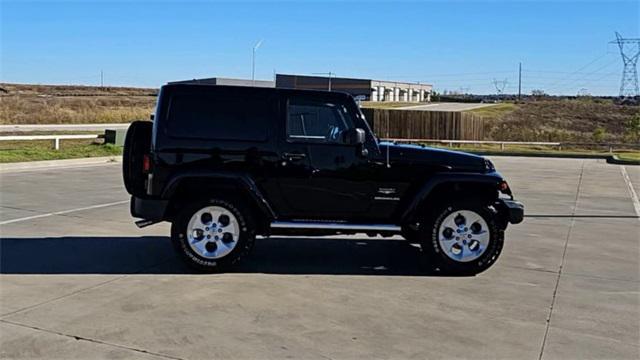 used 2014 Jeep Wrangler car, priced at $15,997