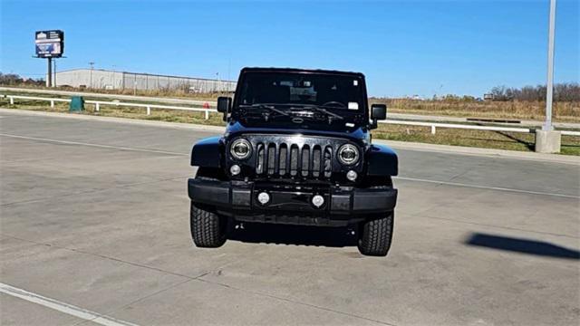 used 2014 Jeep Wrangler car, priced at $15,997