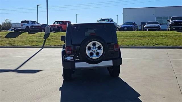 used 2014 Jeep Wrangler car, priced at $15,997