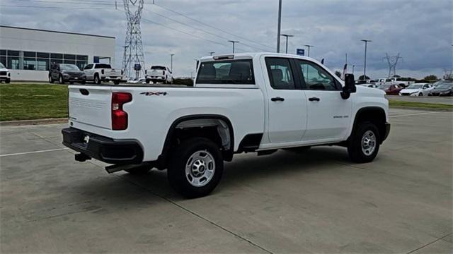 new 2024 Chevrolet Silverado 2500 car, priced at $51,120