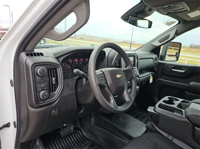 new 2024 Chevrolet Silverado 2500 car, priced at $51,120