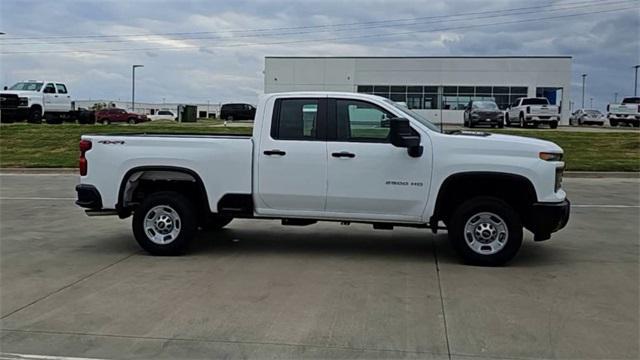 new 2024 Chevrolet Silverado 2500 car, priced at $51,120