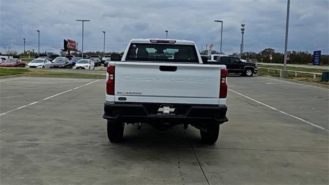 new 2024 Chevrolet Silverado 2500 car, priced at $51,120