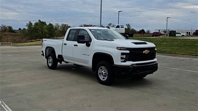 new 2024 Chevrolet Silverado 2500 car, priced at $51,120