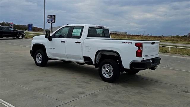 new 2024 Chevrolet Silverado 2500 car, priced at $51,120