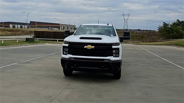 new 2024 Chevrolet Silverado 2500 car, priced at $51,120