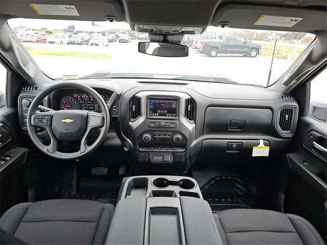 new 2024 Chevrolet Silverado 2500 car, priced at $51,120