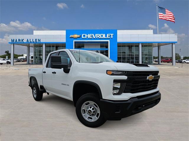 new 2024 Chevrolet Silverado 2500 car, priced at $51,120