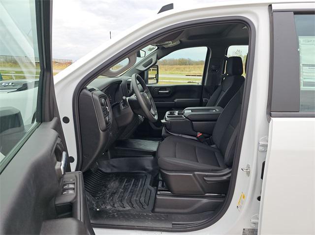 new 2024 Chevrolet Silverado 2500 car, priced at $51,120