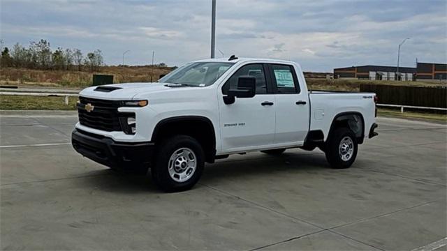 new 2024 Chevrolet Silverado 2500 car, priced at $51,120