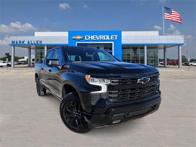 new 2025 Chevrolet Silverado 1500 car, priced at $59,500