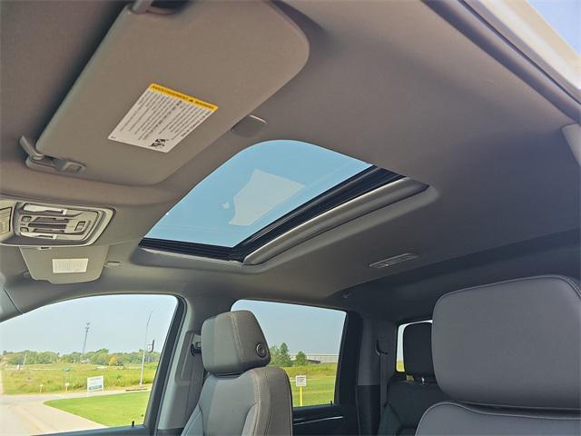 new 2025 Chevrolet Silverado 2500 car, priced at $75,597