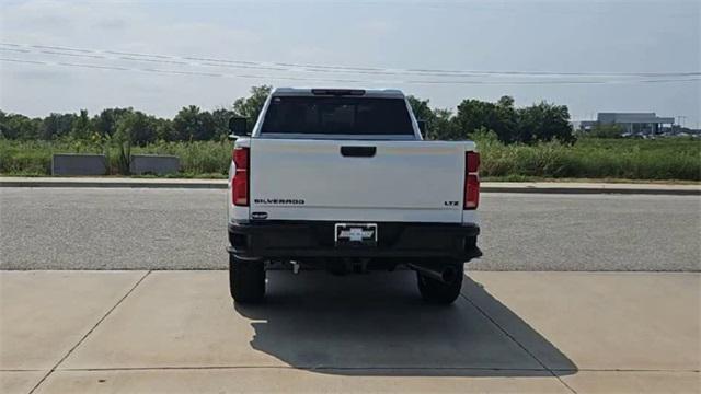 new 2025 Chevrolet Silverado 2500 car, priced at $75,597