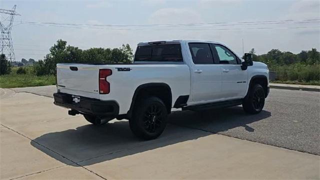 new 2025 Chevrolet Silverado 2500 car, priced at $75,597