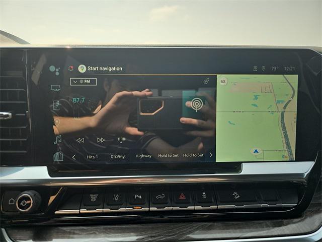 new 2025 Chevrolet Silverado 2500 car, priced at $75,597