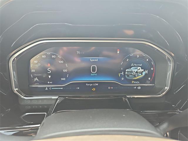 new 2025 Chevrolet Silverado 2500 car, priced at $75,597