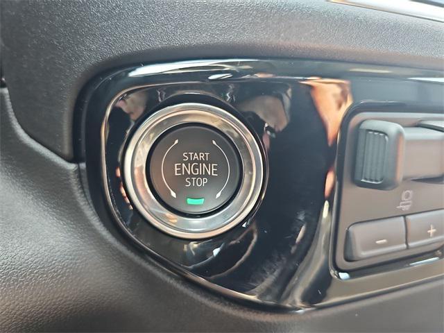 new 2025 Chevrolet Silverado 2500 car, priced at $75,597