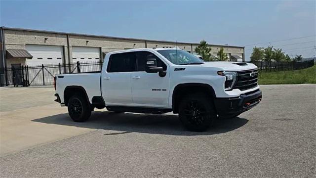 new 2025 Chevrolet Silverado 2500 car, priced at $75,597
