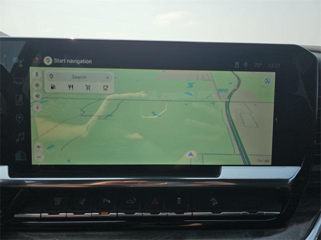 new 2025 Chevrolet Silverado 2500 car, priced at $75,597