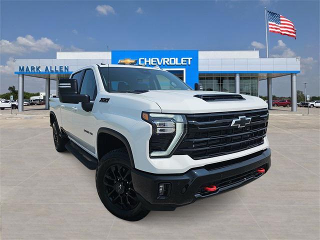 new 2025 Chevrolet Silverado 2500 car, priced at $75,597