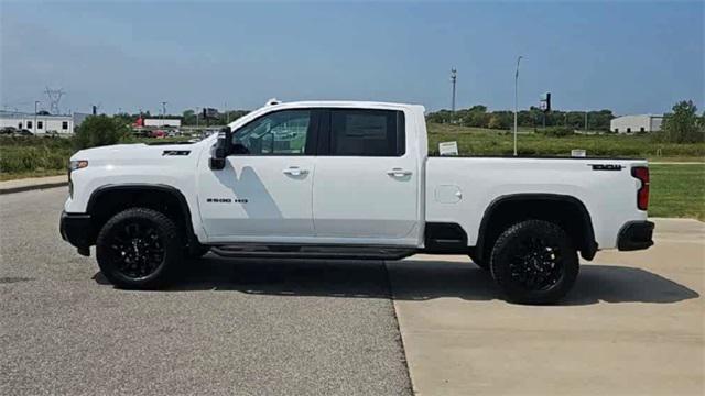 new 2025 Chevrolet Silverado 2500 car, priced at $75,597