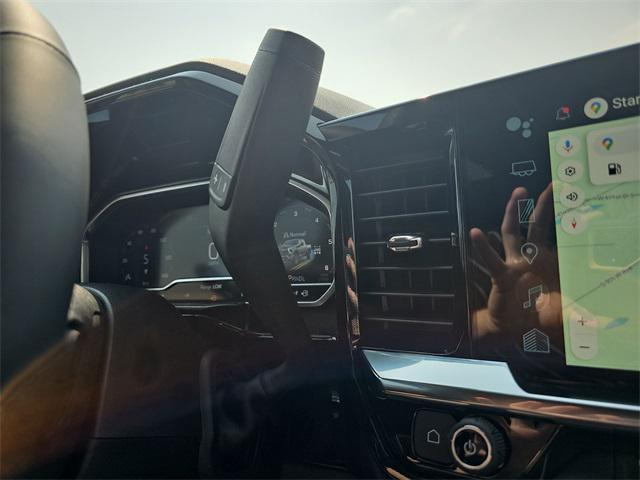 new 2025 Chevrolet Silverado 2500 car, priced at $75,597