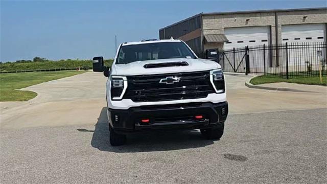 new 2025 Chevrolet Silverado 2500 car, priced at $75,597