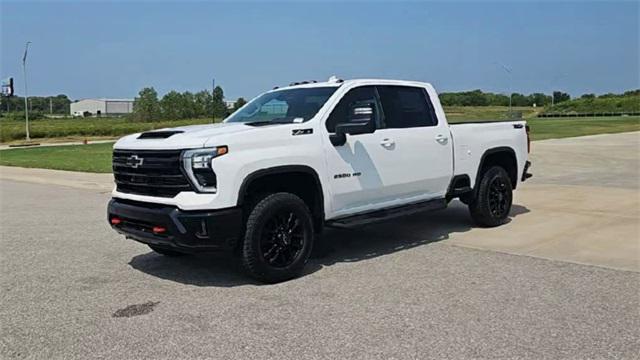 new 2025 Chevrolet Silverado 2500 car, priced at $75,597