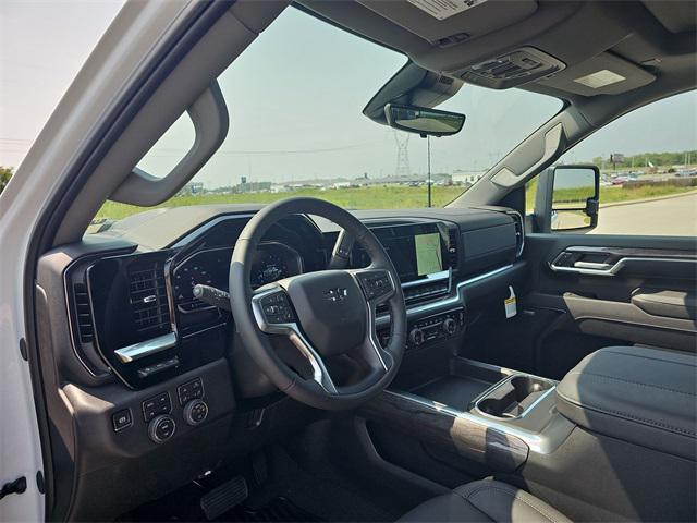 new 2025 Chevrolet Silverado 2500 car, priced at $75,597