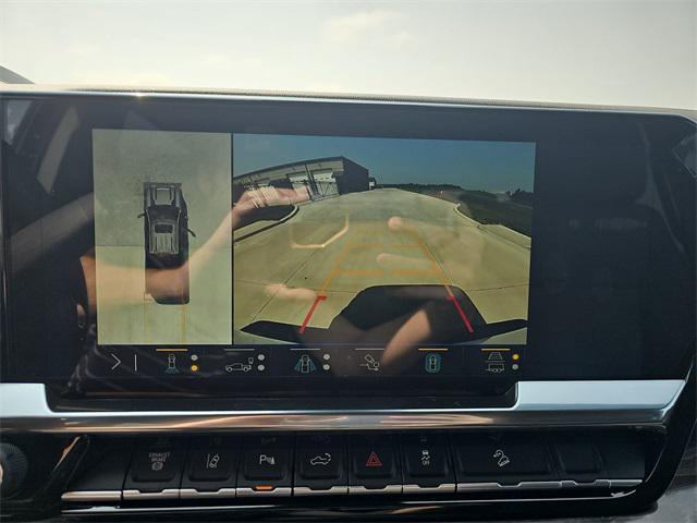 new 2025 Chevrolet Silverado 2500 car, priced at $75,597