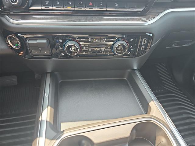 new 2025 Chevrolet Silverado 2500 car, priced at $75,597