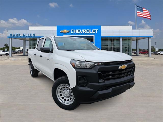 new 2025 Chevrolet Colorado car, priced at $35,495