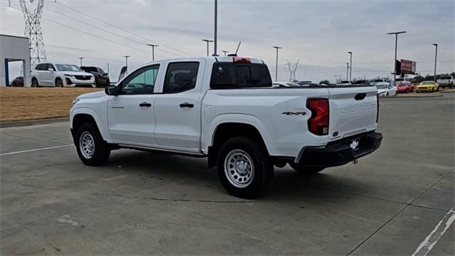 new 2025 Chevrolet Colorado car, priced at $35,495