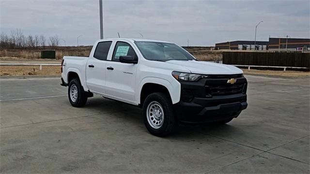 new 2025 Chevrolet Colorado car, priced at $35,495