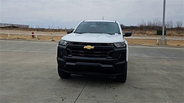 new 2025 Chevrolet Colorado car, priced at $35,495