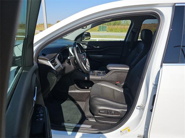 used 2023 GMC Acadia car, priced at $27,997