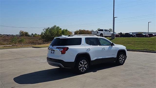 used 2023 GMC Acadia car, priced at $27,997