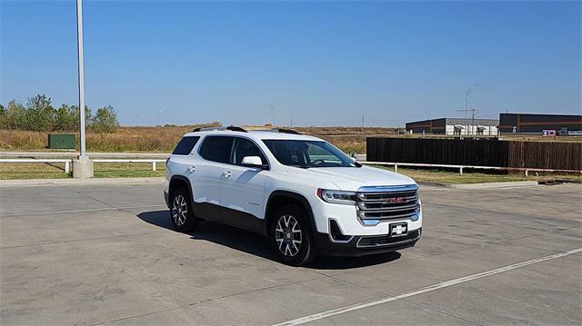 used 2023 GMC Acadia car, priced at $27,997