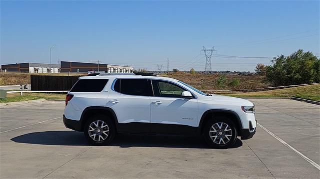 used 2023 GMC Acadia car, priced at $27,997