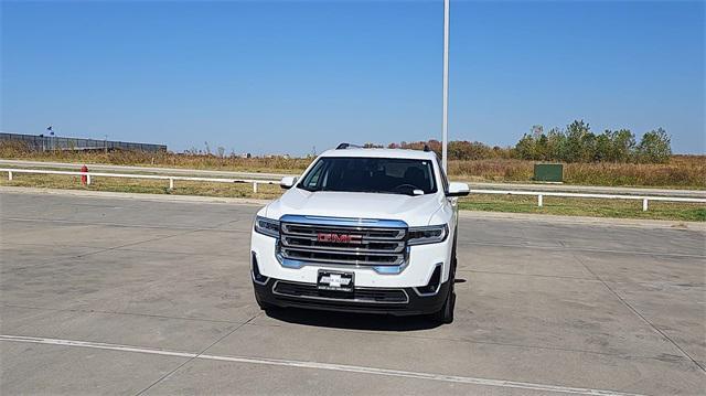 used 2023 GMC Acadia car, priced at $27,997