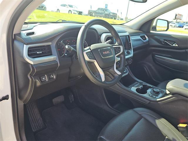 used 2023 GMC Acadia car, priced at $27,997