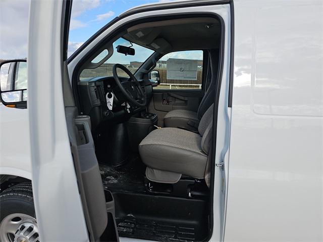 new 2025 Chevrolet Express 3500 car, priced at $51,700