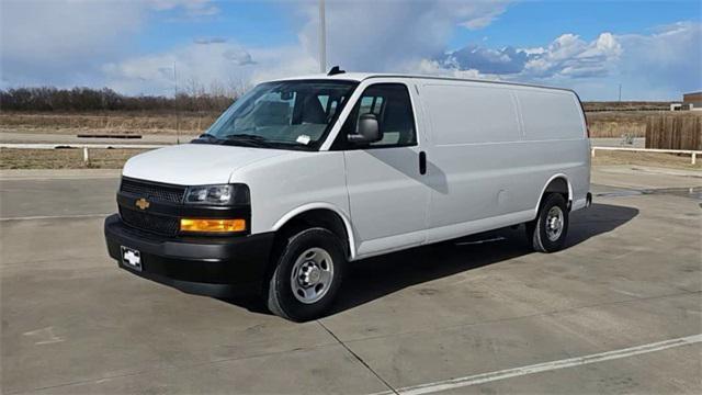 new 2025 Chevrolet Express 3500 car, priced at $51,700